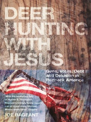 cover image of Deer Hunting With Jesus
